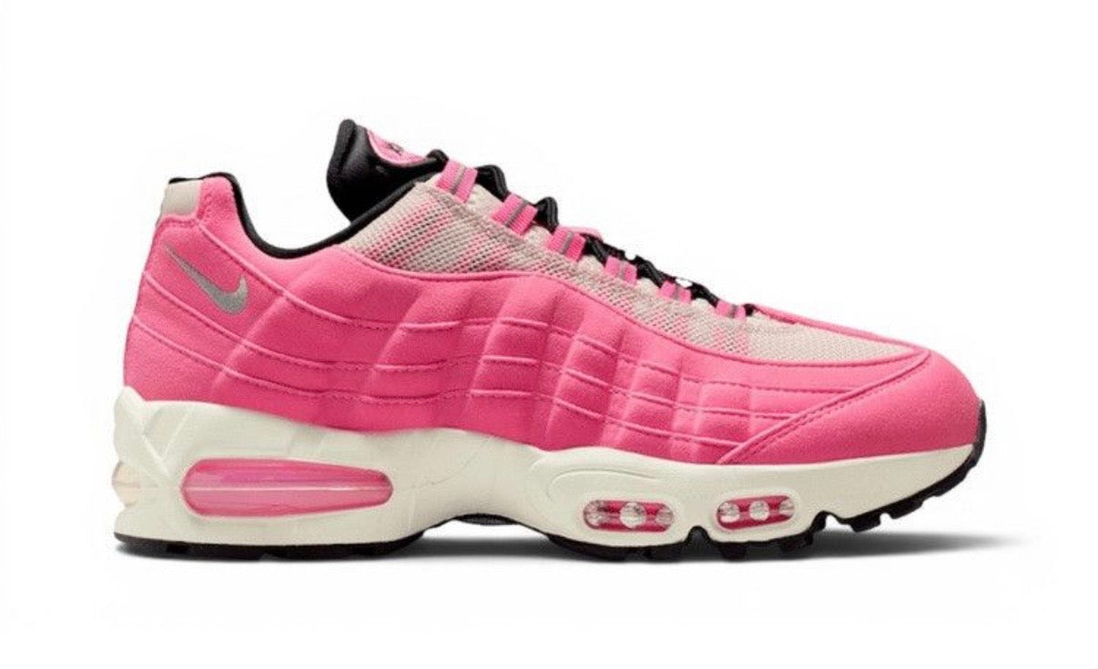 Nike Wmns Air Max 95 'Big Bubble
-Pink Glow'