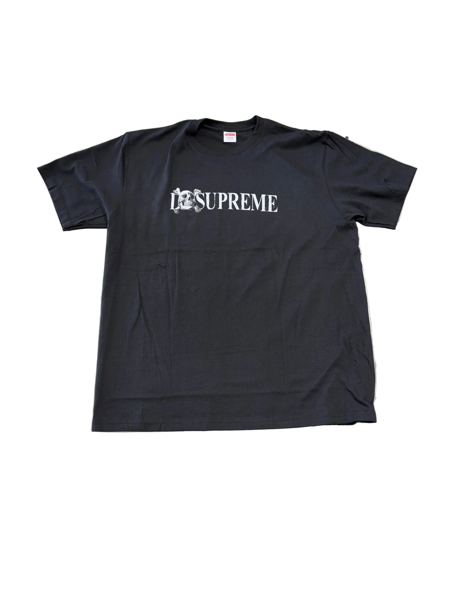 Supreme Pirate Tee ‘Black’