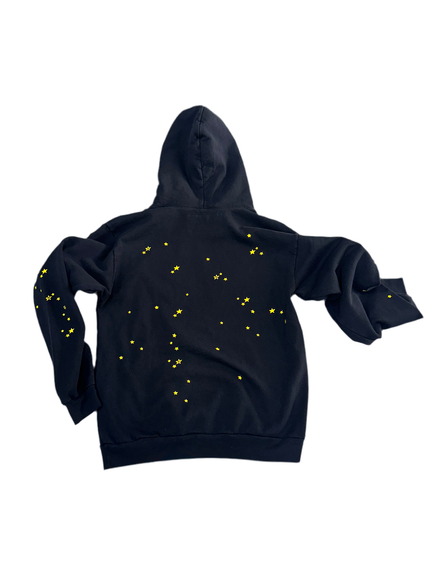 Spider Atlanta Hoodie ‘Black’