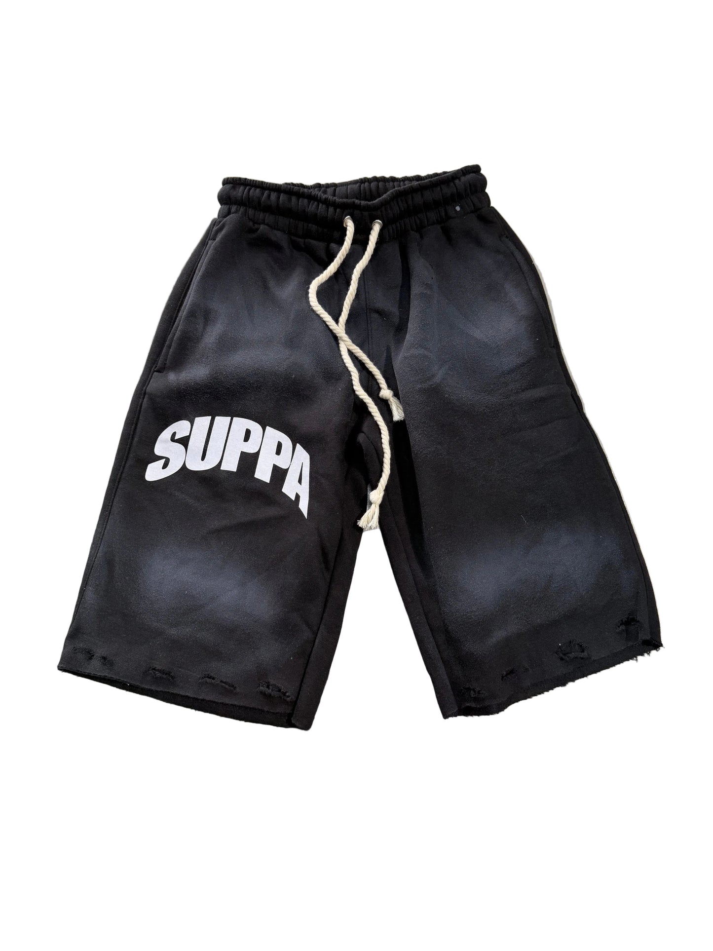 Suppa Quarter Shorts ‘Black’