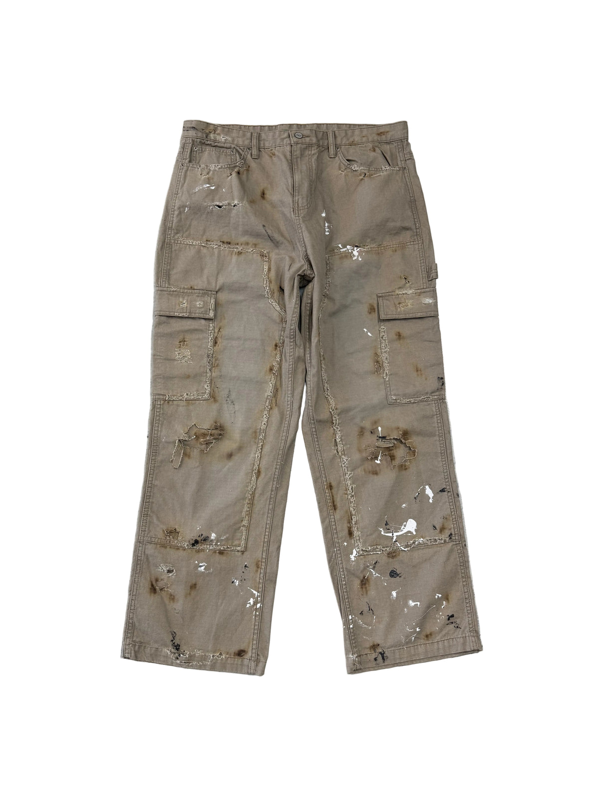 Afterlife Wide Leg Pants ‘Tan’
