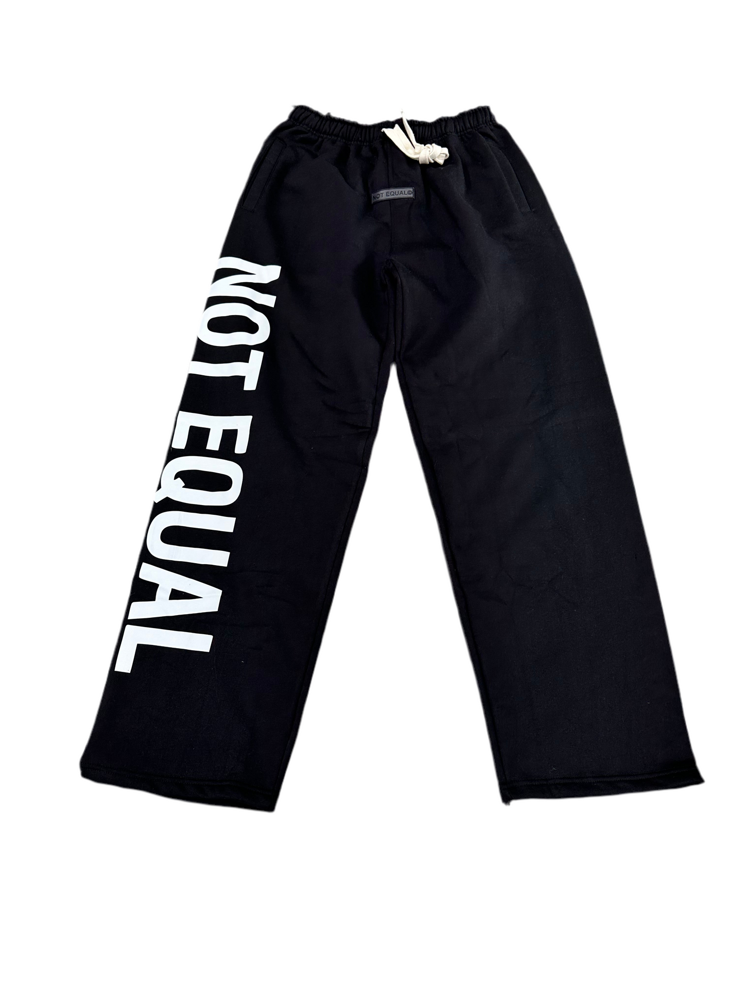 Not Equal Sweats ‘Black’
