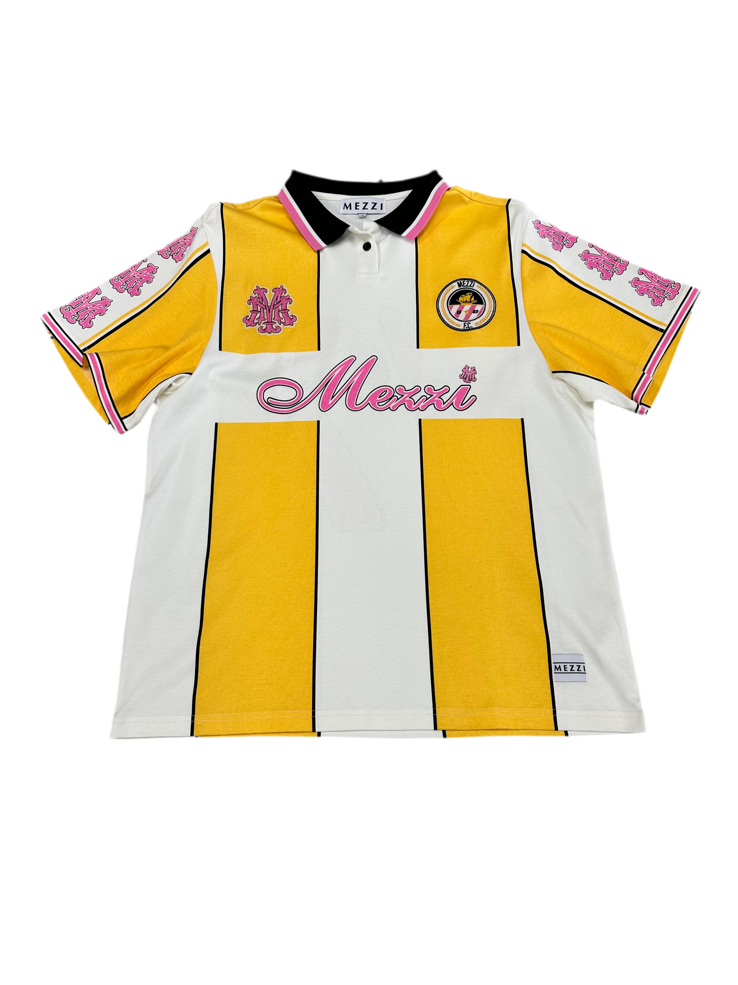 Mezzi Soccer Jersey ‘Blossom’