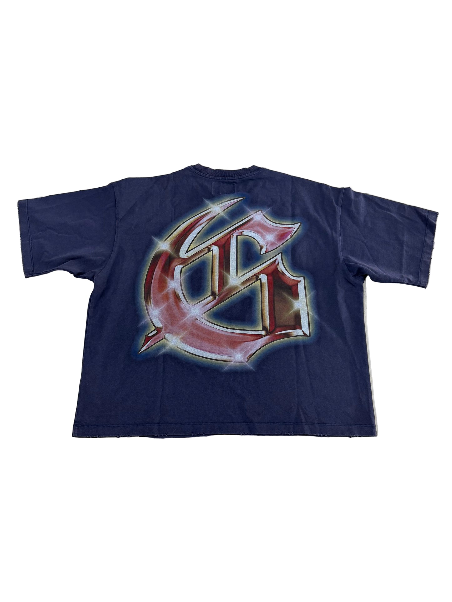 Godspeed Shooting Star Tee ‘Navy’