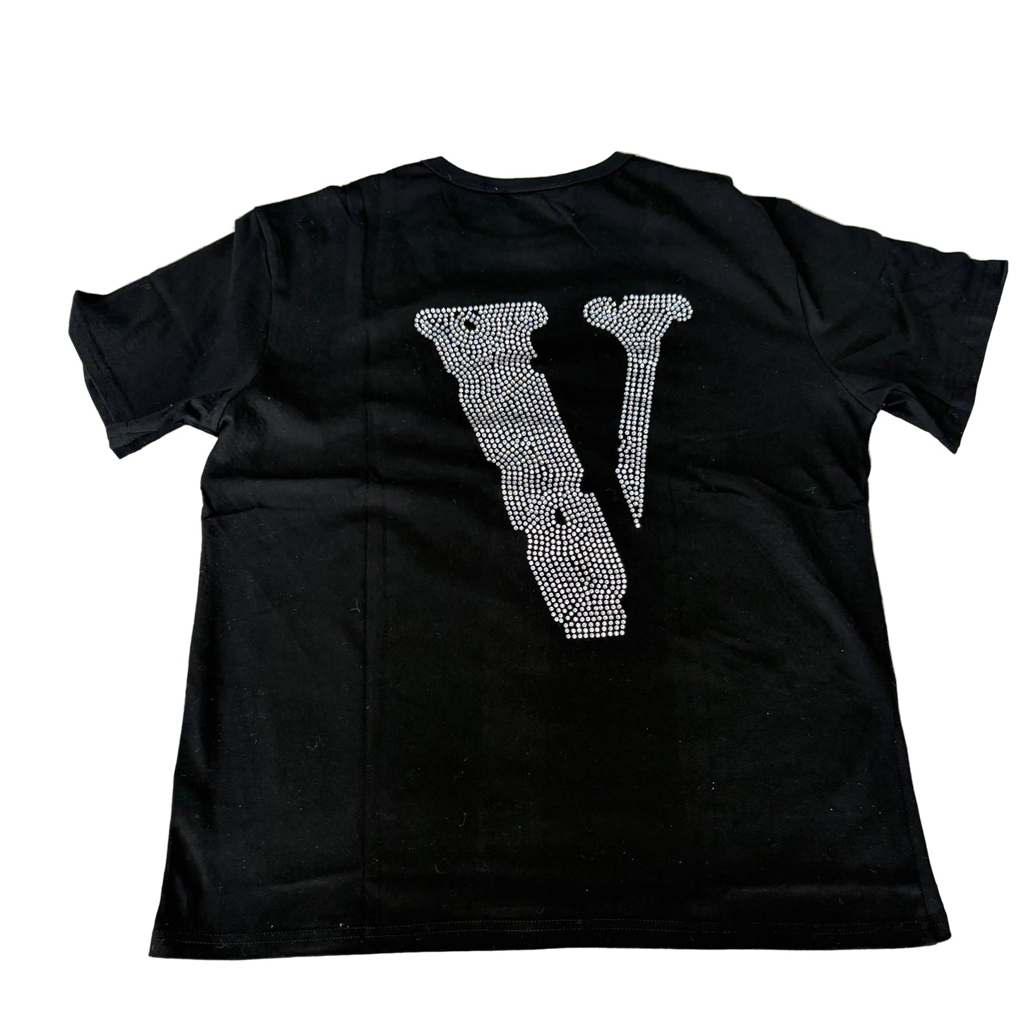 Vlone Friends Bling Tee ‘Black’