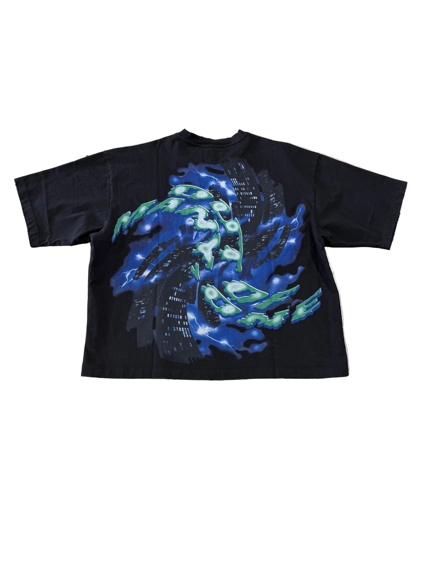 Godspeed Liberty’s Dead Tee ‘Black’