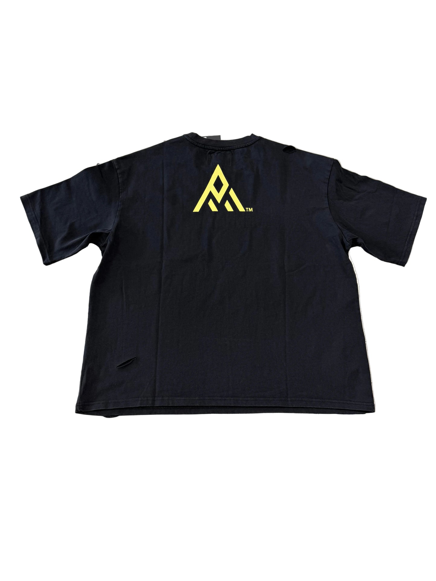 Paper Money Rated Tee ‘Black’