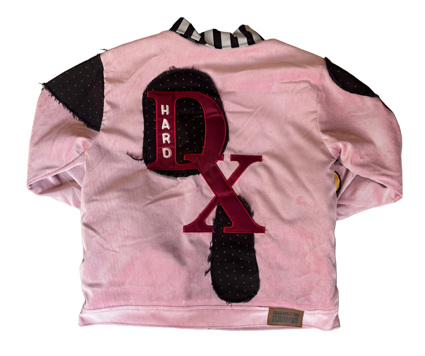 Durox Corduroy Jacket ‘Pink’