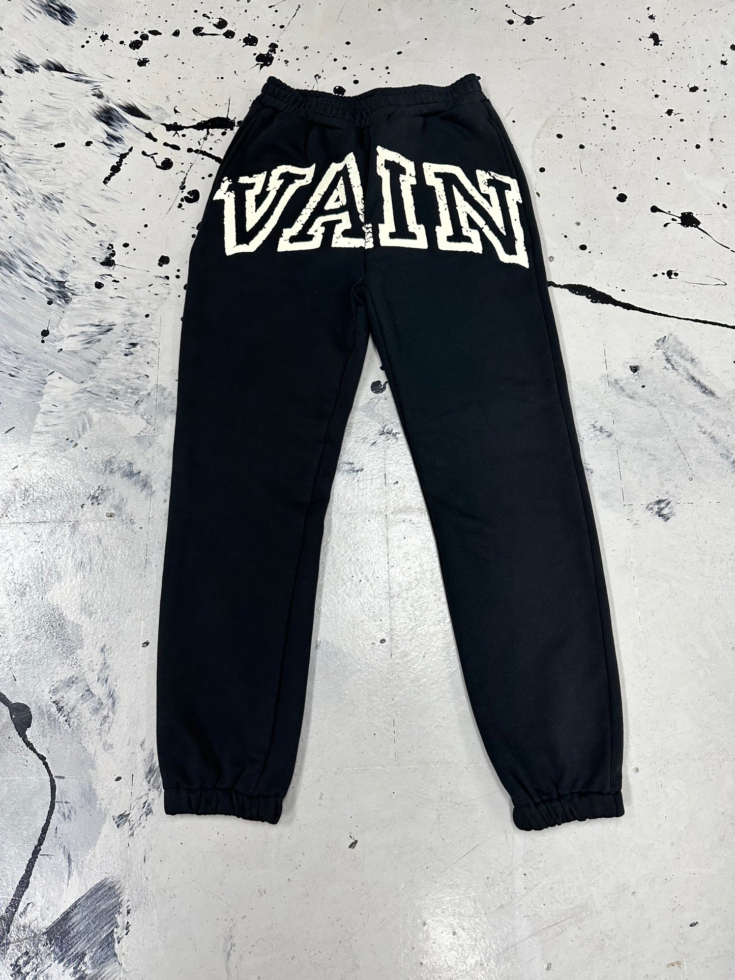 Saint Vanity Vain Sweats ‘Black