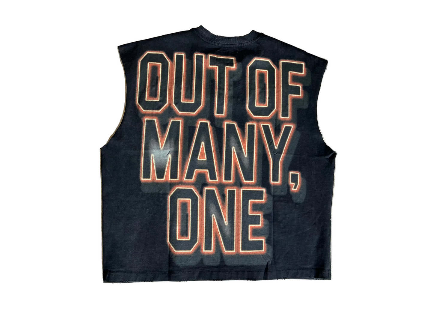 Godspeed Peaceful City Sleeveless Tee ‘Black’