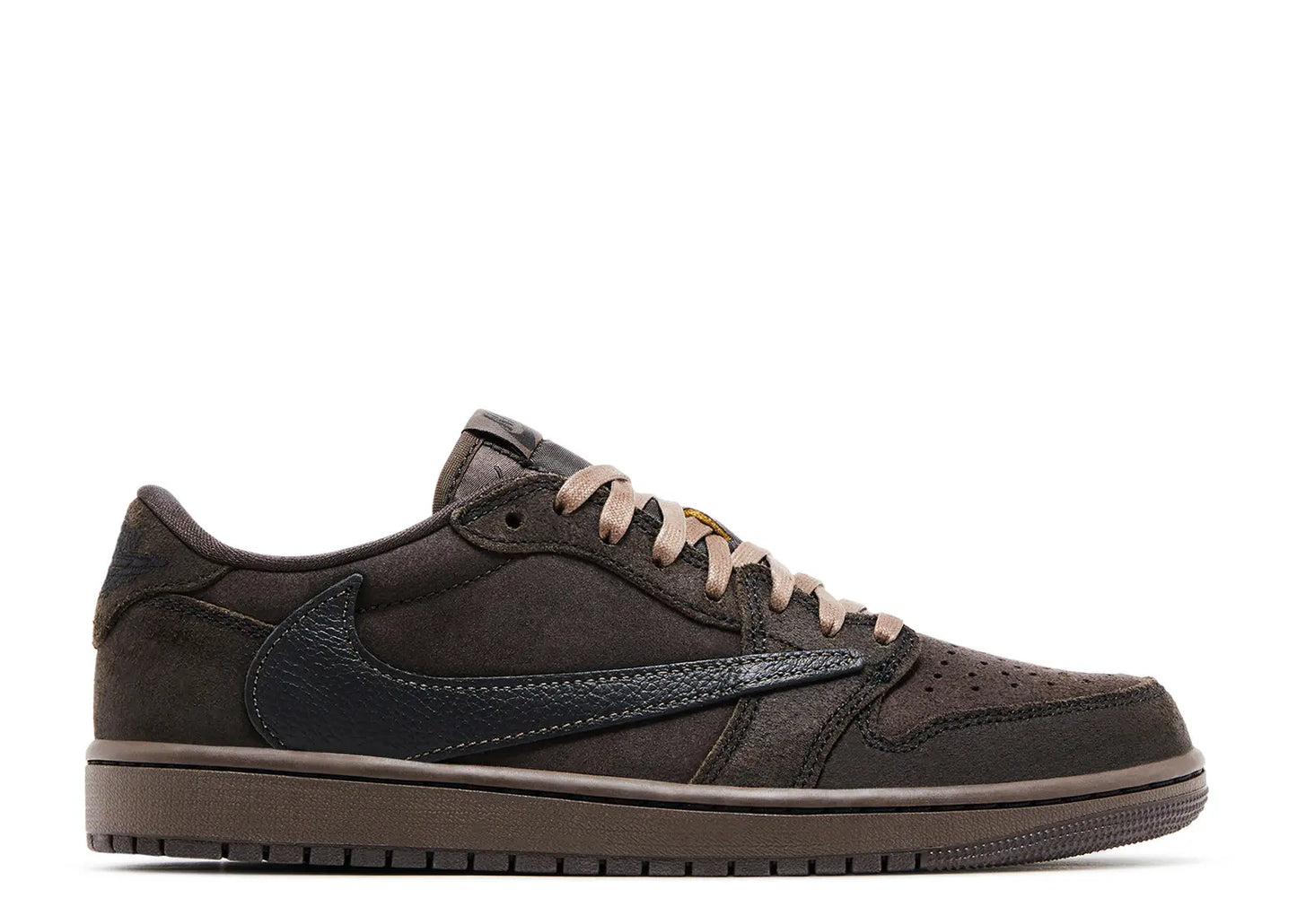 Air Jordan 1 Low Travis Scott Velvet Brown