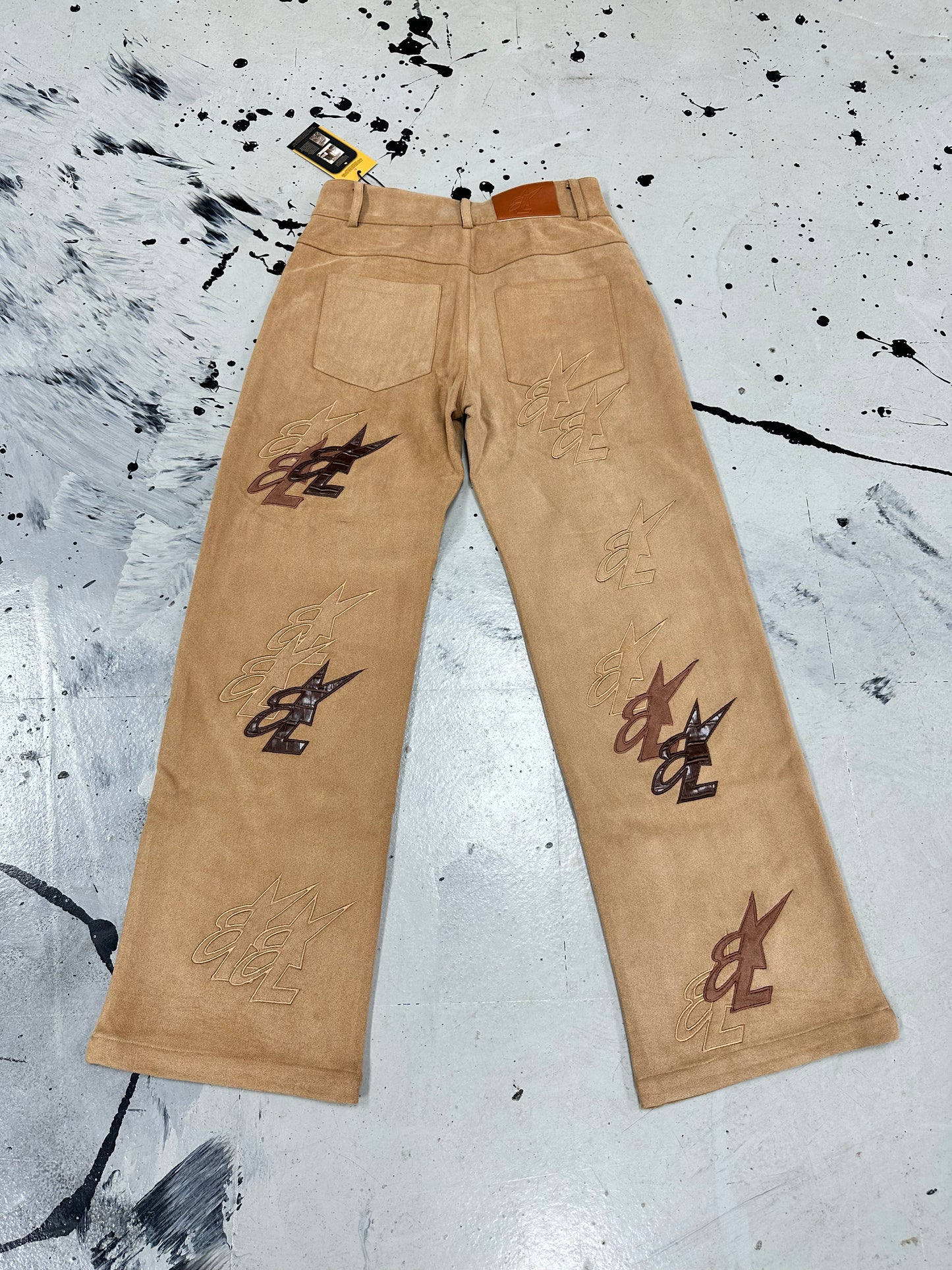 Butta Pants ‘Brown’