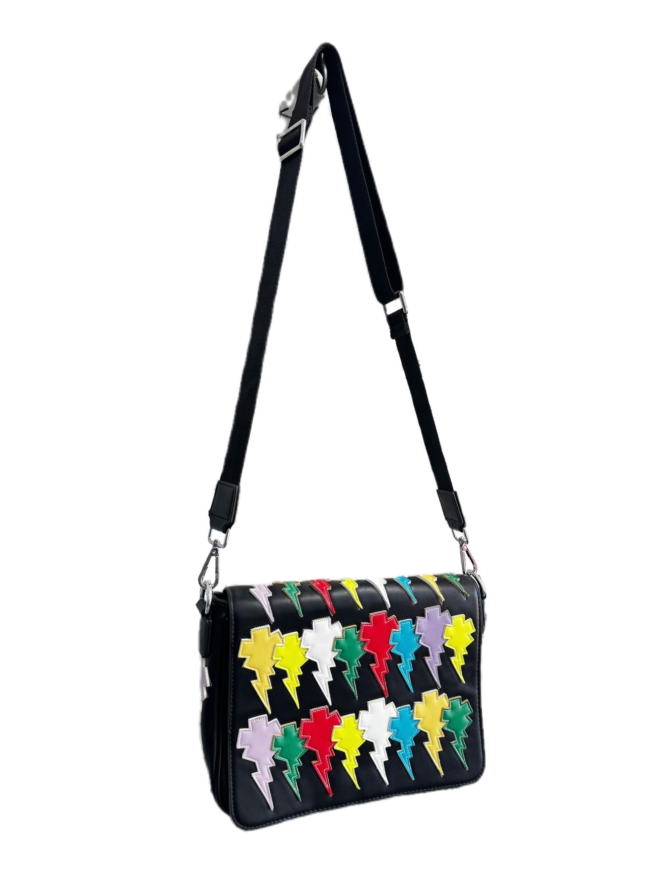 Lavish Legacy Bag 'Black/Multi'