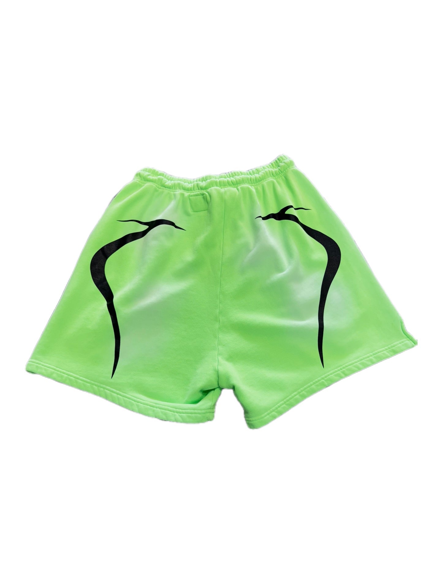Hellstar Shorts ‘Neon’
