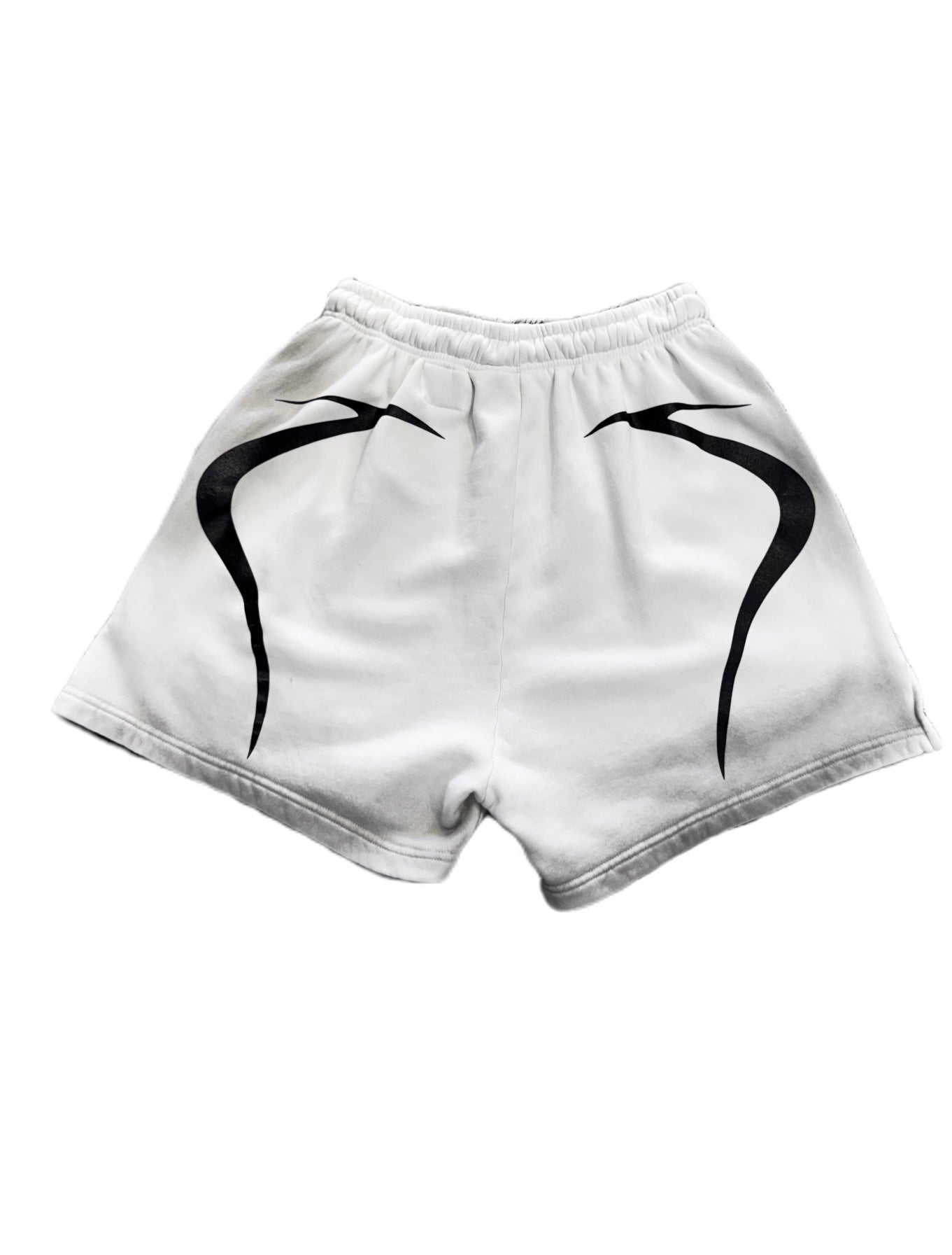 Hellstar Shorts ‘White’