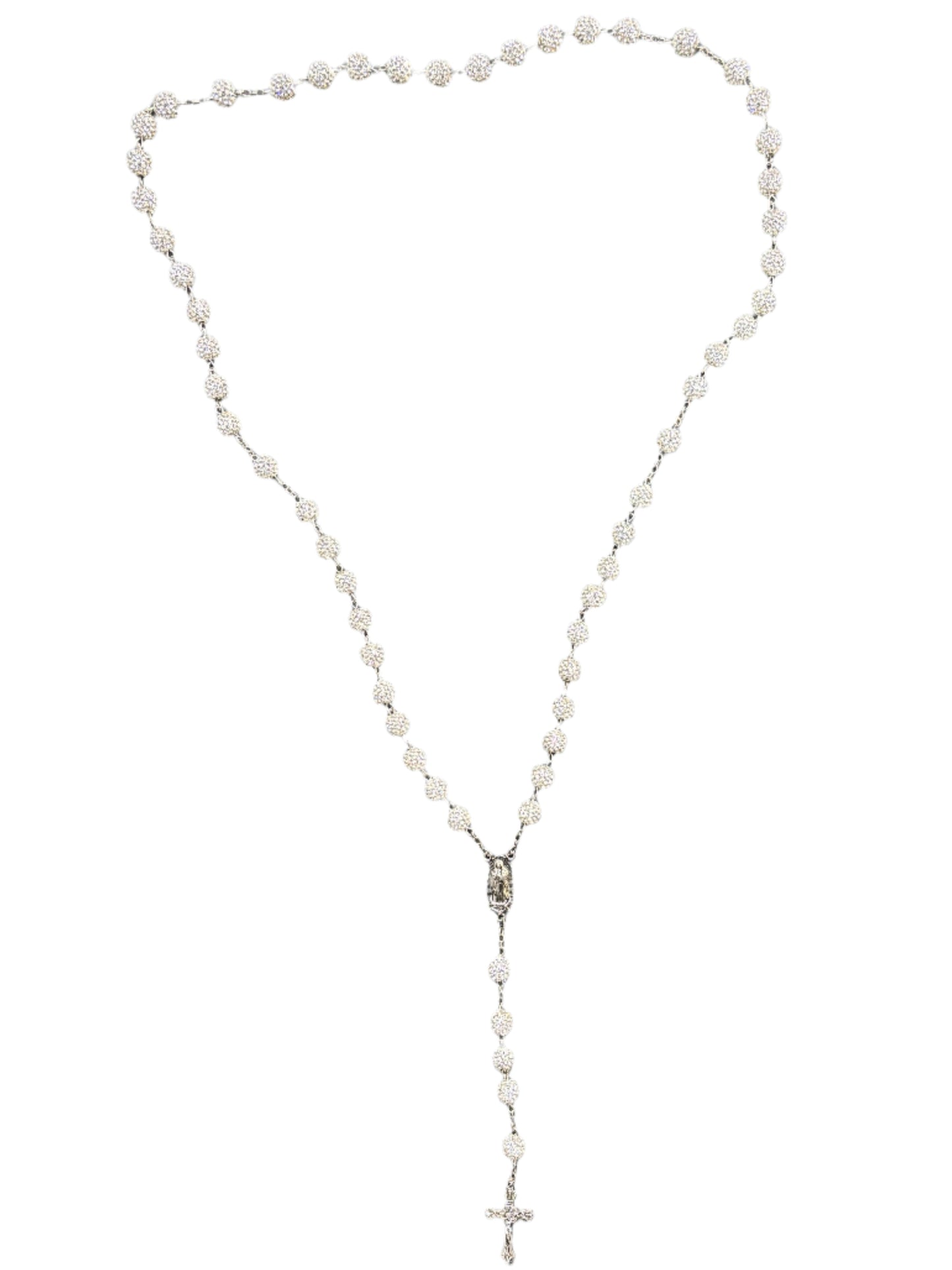 Rosary 'Silver'