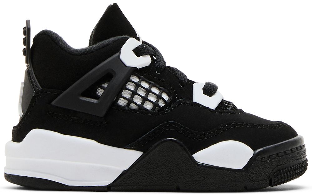 Air Jordan 4 Retro TD 'White Thunder'