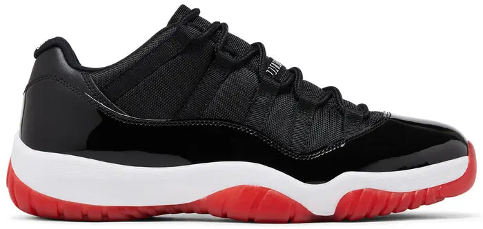 Air Jordan 11 Retro Low 'Bred' 2025