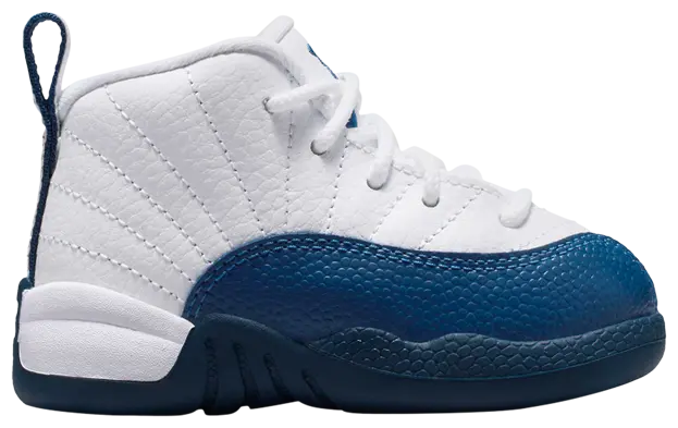 Air Jordan 12 Retro TD 'French Blue' 2025