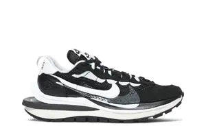 sacai x Nike VaporWaffle 'Black White'