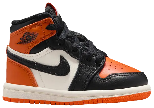 Air Jordan 1 Retro High OG TD 'Shattered Backboard' 2025