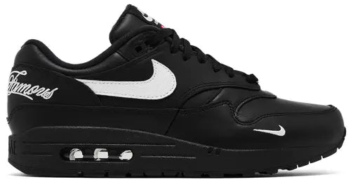 Supreme x Air Max 1 '87 SP 'Black White'