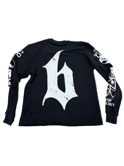 BVA Outer Hazard Thermal ‘Black’