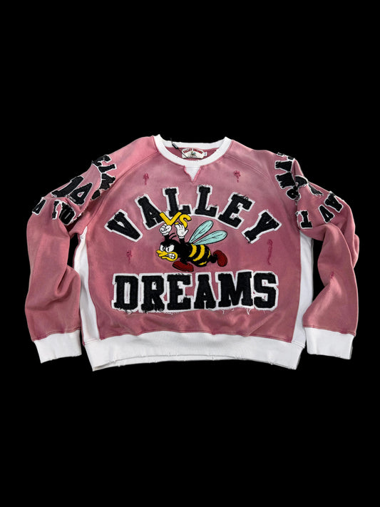 Vale Crewneck ‘Redwood’