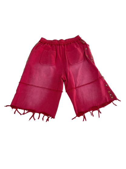 Vale Bling Shorts ‘Red’