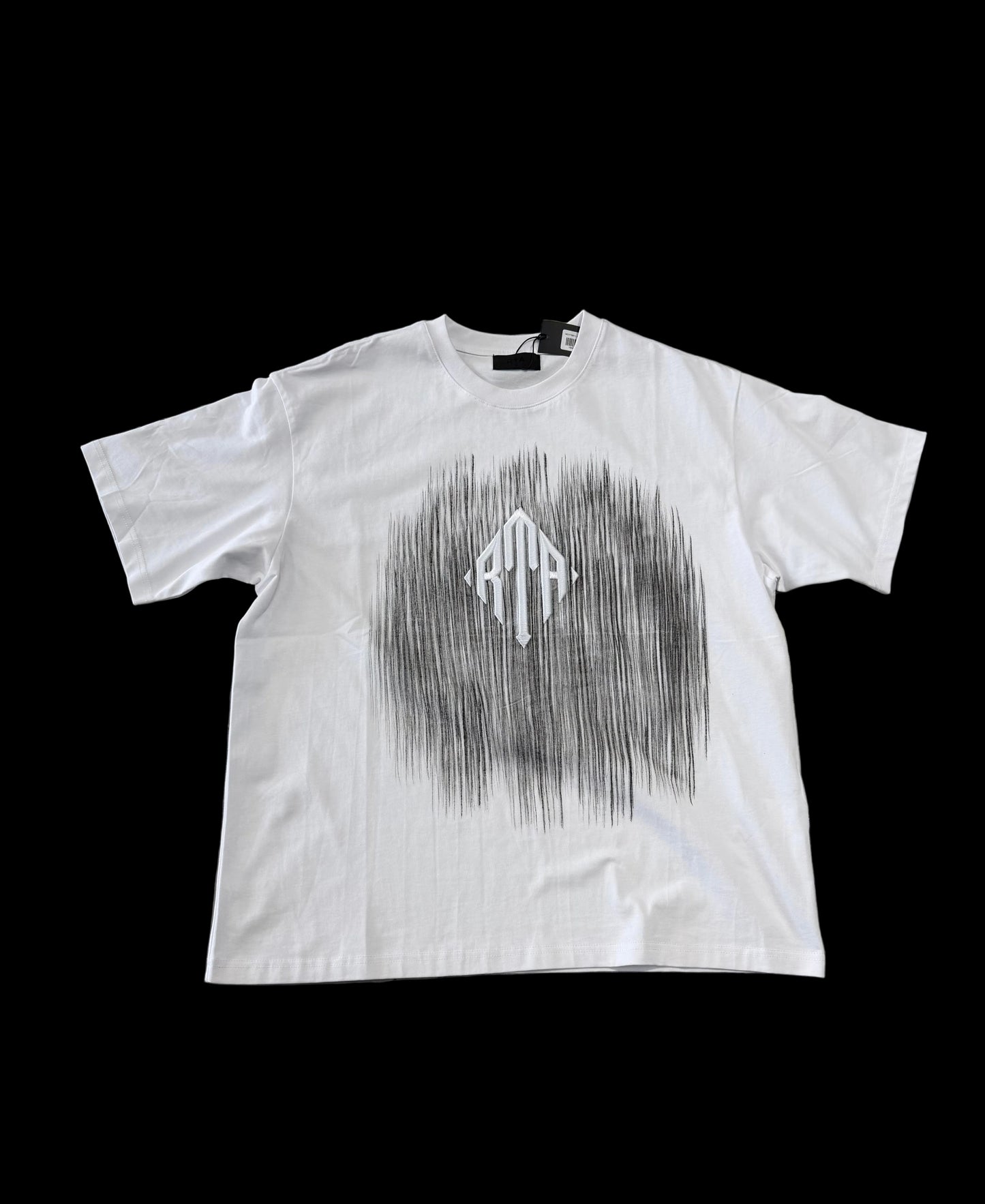 RTA Etched Tee ‘White’