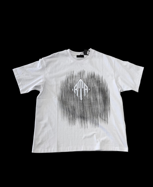 RTA Etched Tee ‘White’