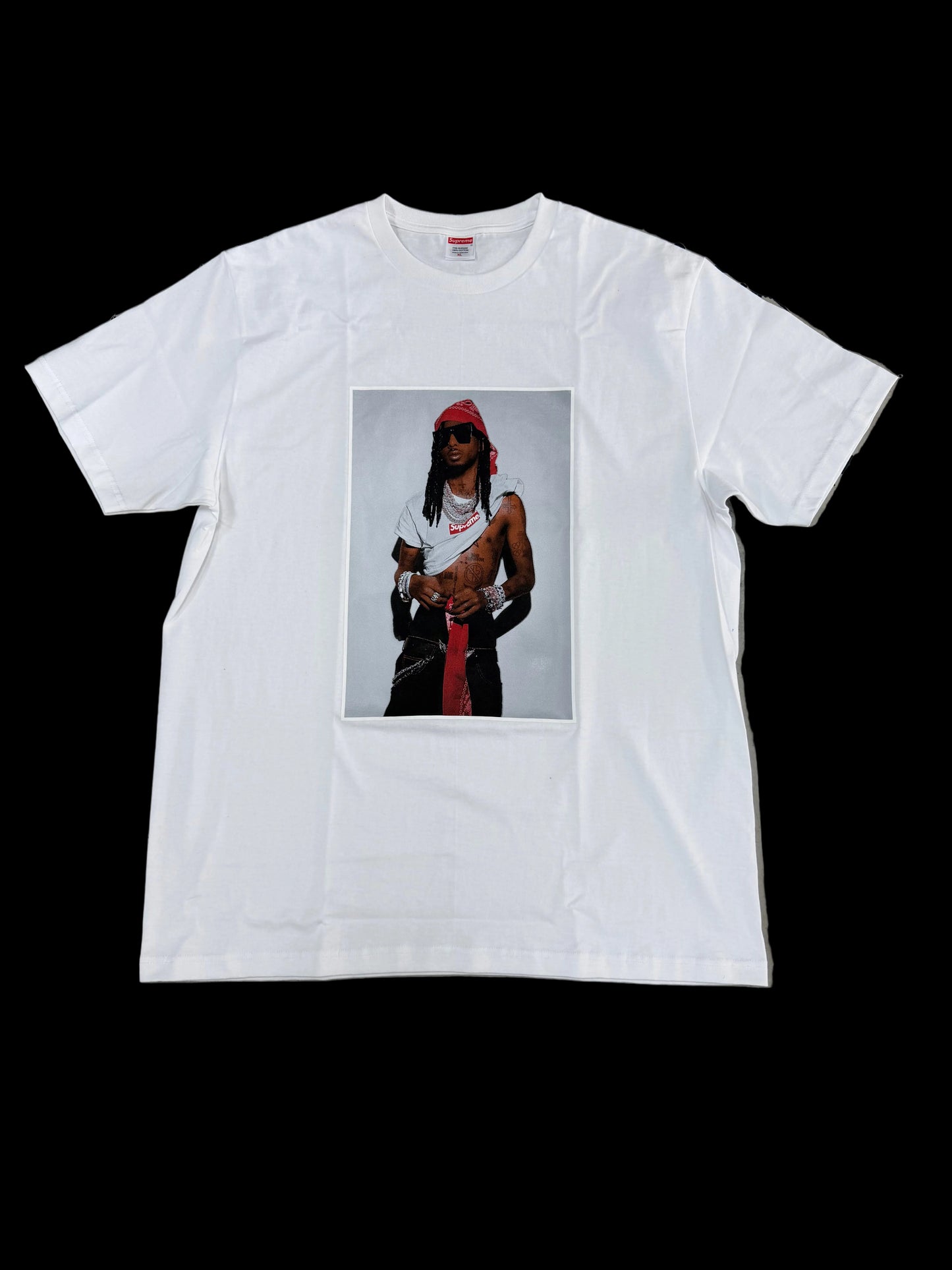 Supreme Carti Tee ‘White’