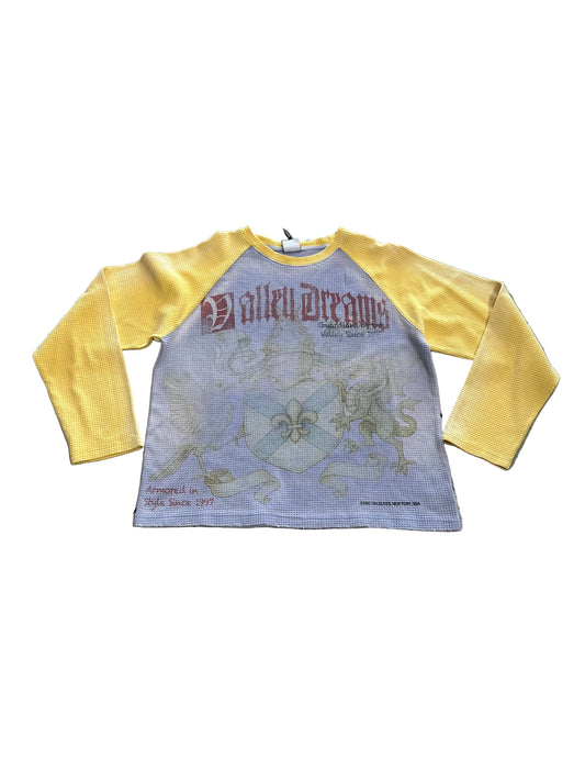 Vale LS Thermal ‘Blue/Yellow’