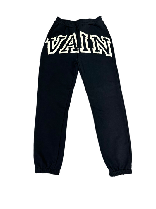 Saint Vanity Vain Sweats ‘Black