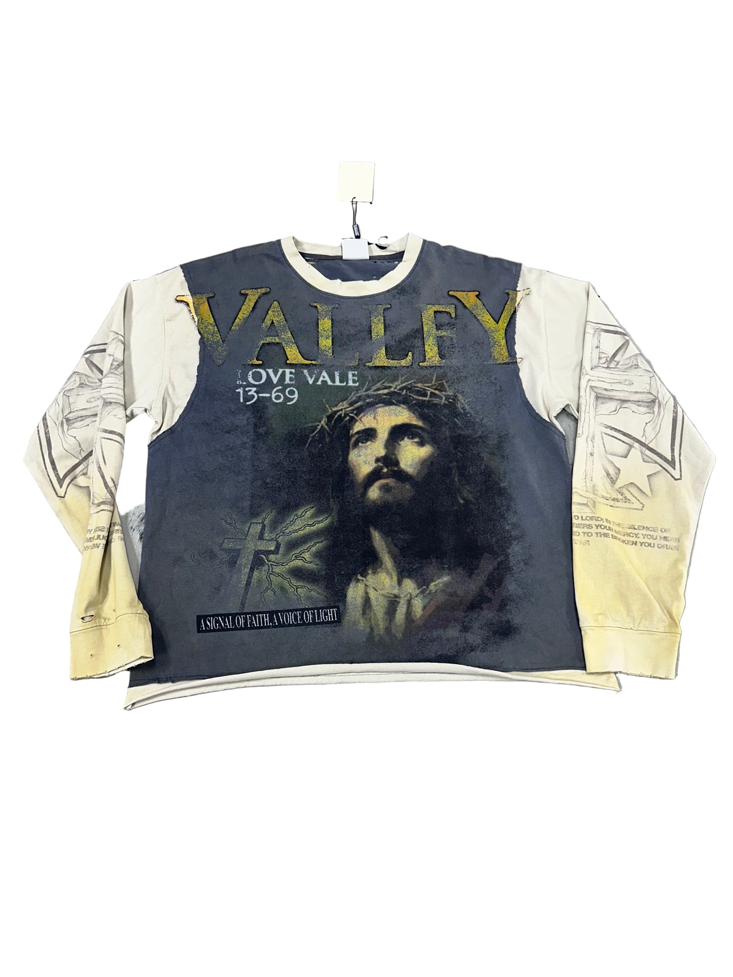 Vale Love Faith LS ‘Multi’
