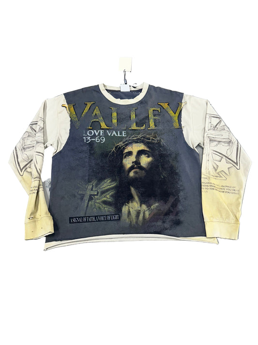 Vale Love Faith LS ‘Multi’