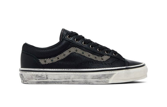 Vans Premium Old Skool 36
'Combat Black'