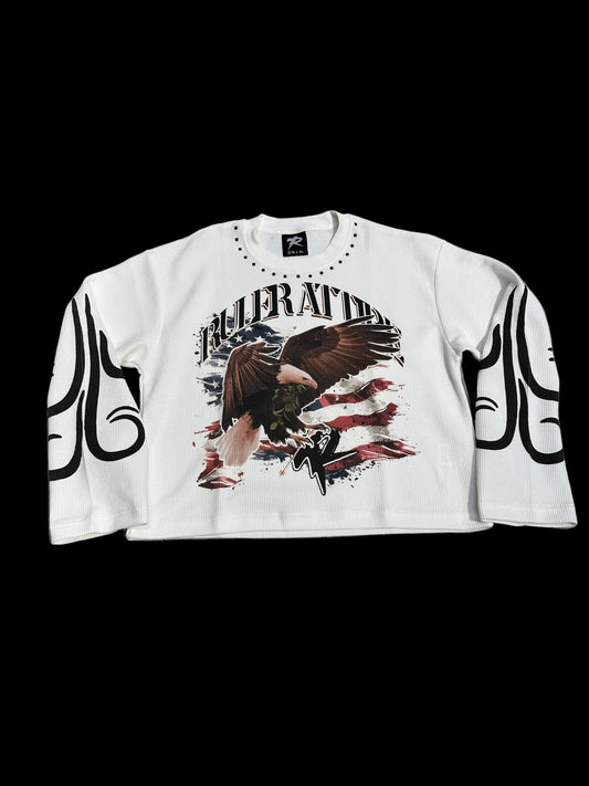 Ruler Attire Thermal ‘White’