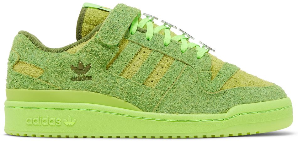 Dr. Seuss x Forum Low 'The Grinch'