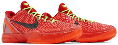 Zoom Kobe 6 Protro 'Reverse Grinch'