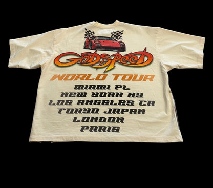 Godspeed RariLam Tee ‘Cream’