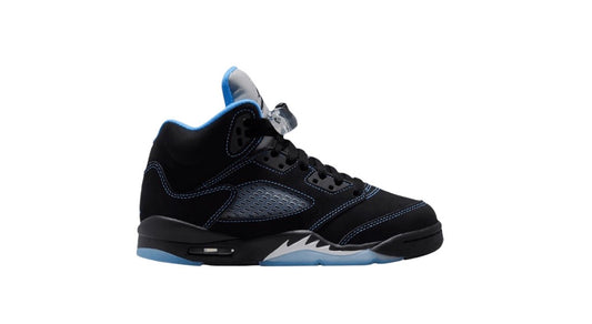 Air Jordan 5 Retro GS 'Black
Carolina / UNC' 2026