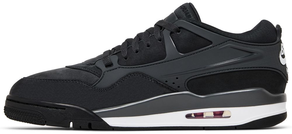 Nigel Sylvester x Air Jordan 4 RM SP 'Driveway Grey'