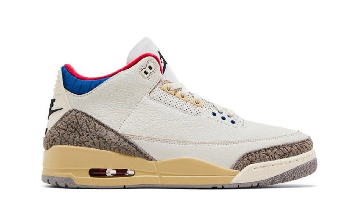 Air Jordan 3 Retro 'Seoul 2.0'