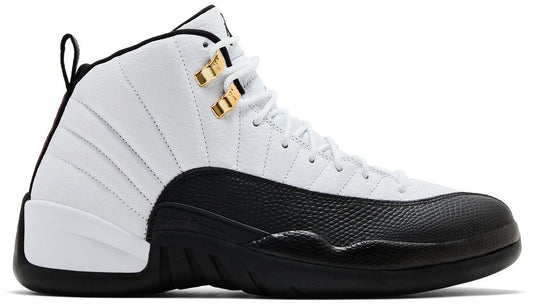 Air Jordan 12 Retro 'Taxi' 2025