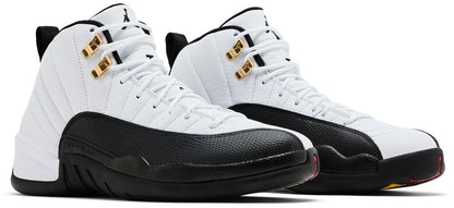 Air Jordan 12 Retro 'Taxi' 2025