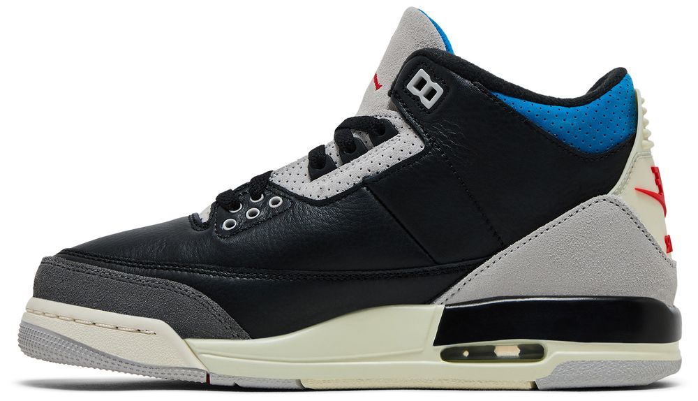 Air Jordan 3 Retro OG GS 'Rare Air'