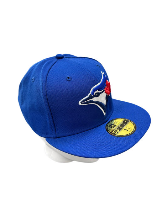 Toronto Blue Jays Fitted 7 1/2 ‘Blue’