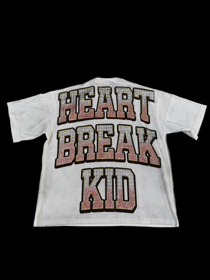 Prestige Shawn Micheals Tee ‘White’