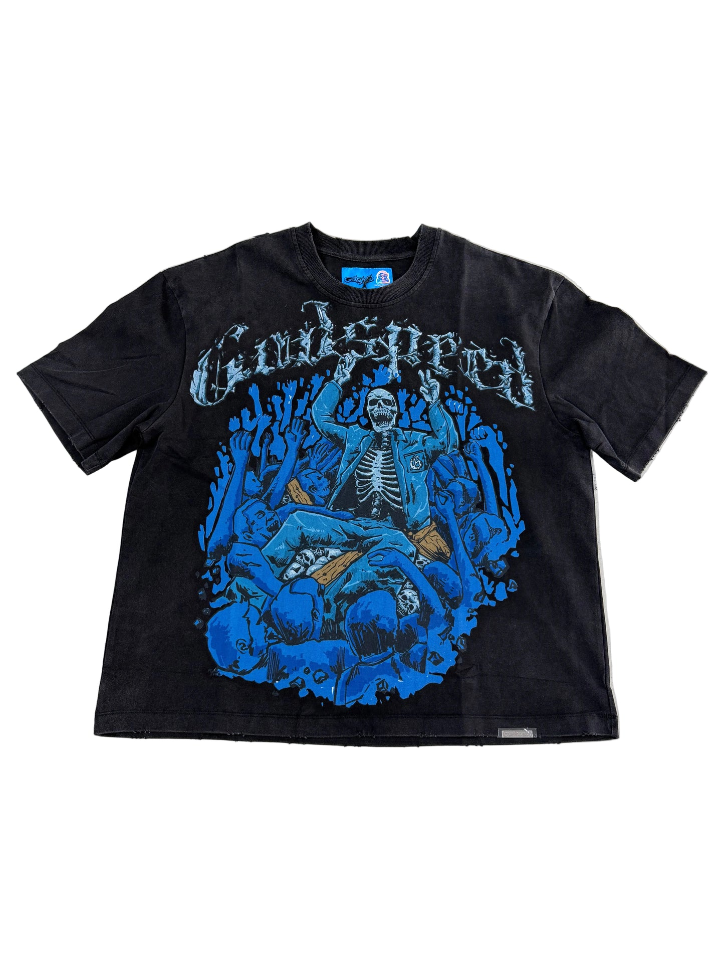 Godspeed An Icon Tee ‘Black’